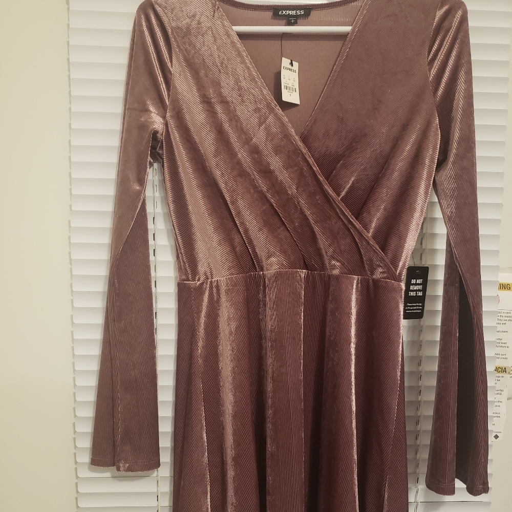 Express Mini Dress